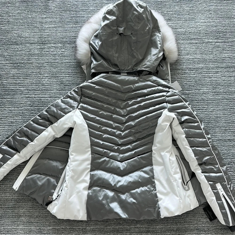 NILS WINTER jacket - Picture 8 of 8